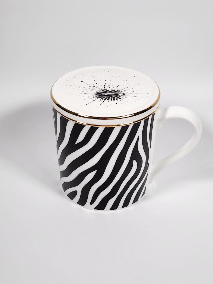 'Savanna Stripes' Coaster/Treat Tray