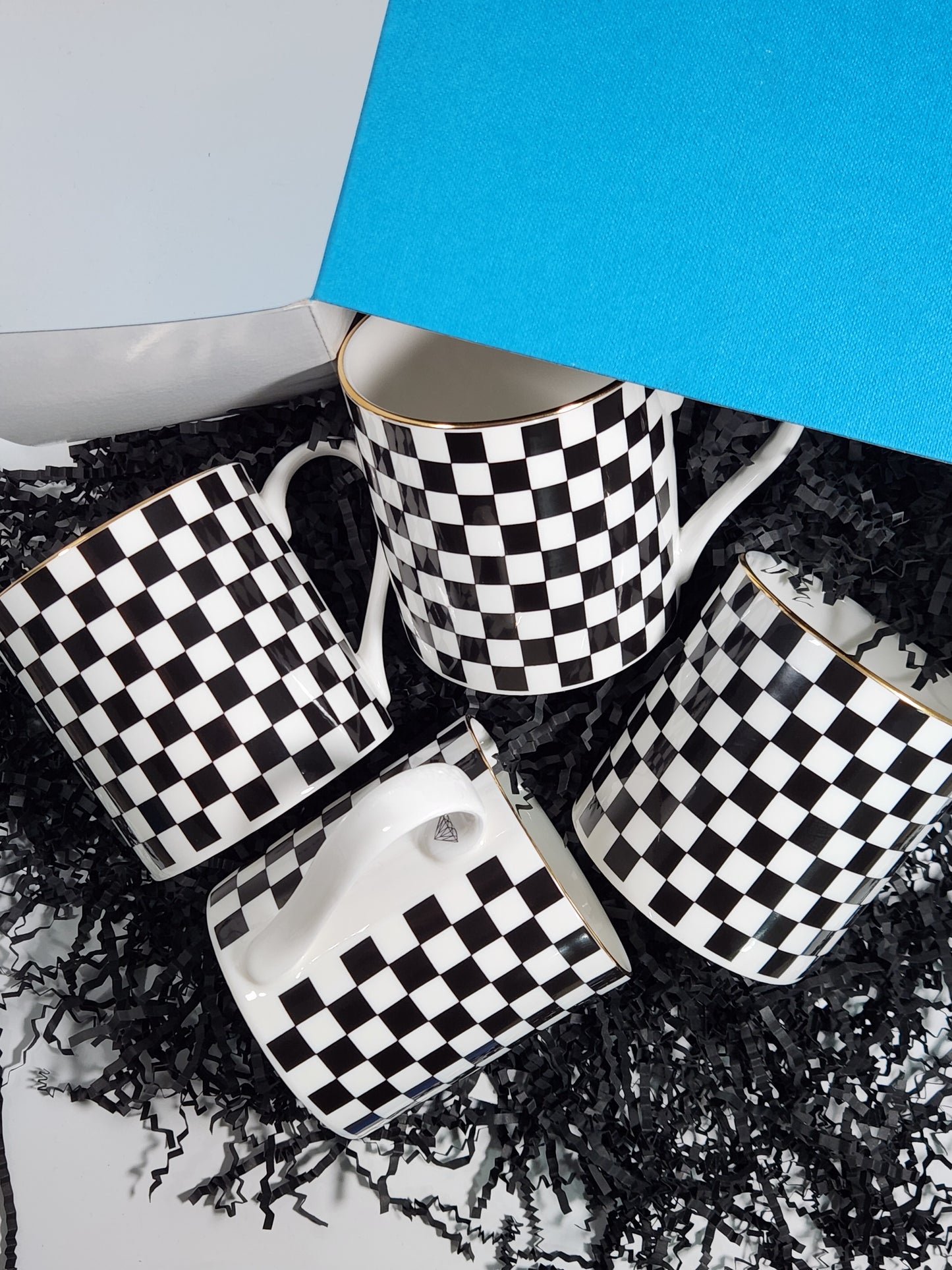 'The Finish Line' Mug