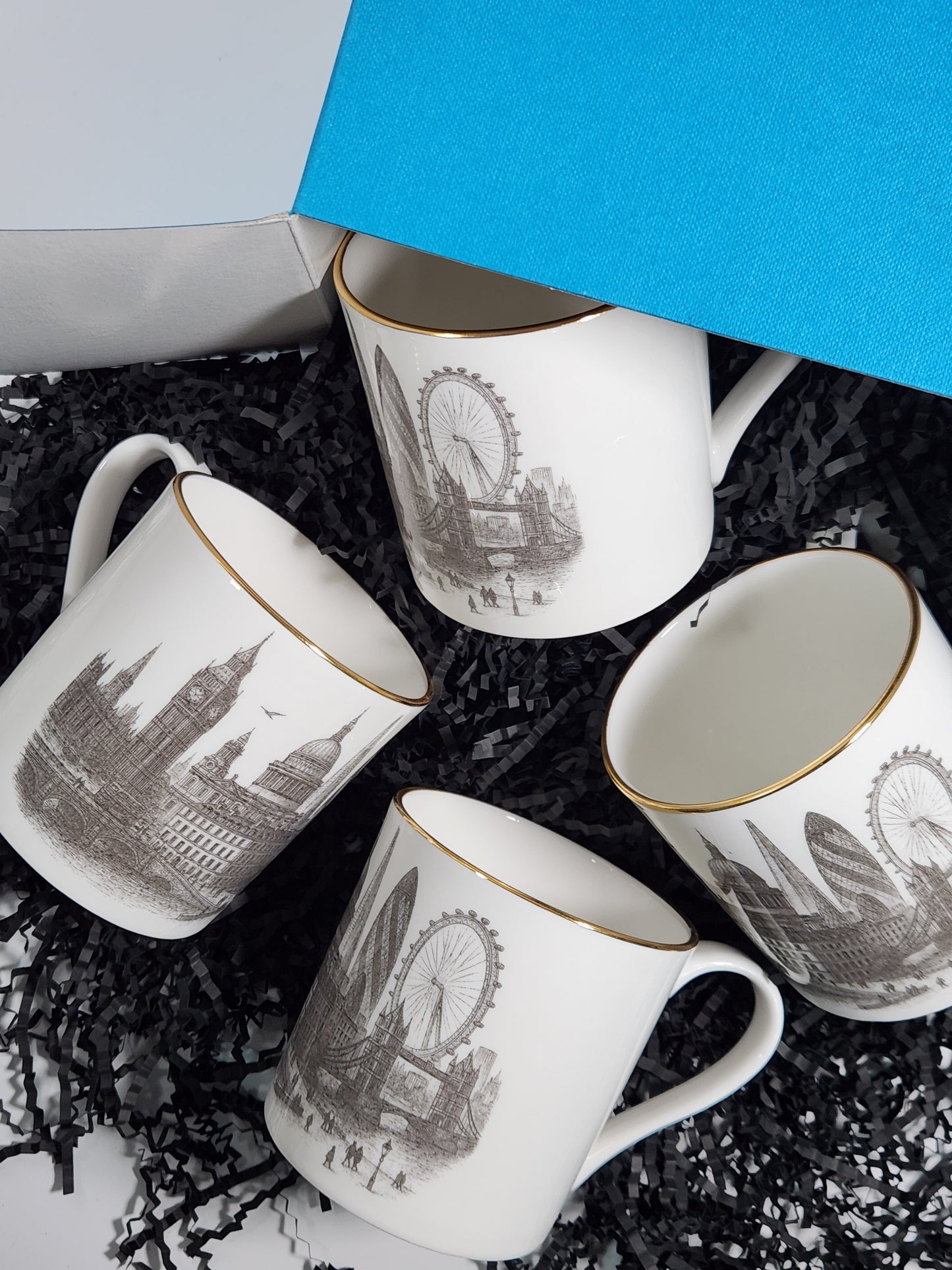 'London Calling' Mug