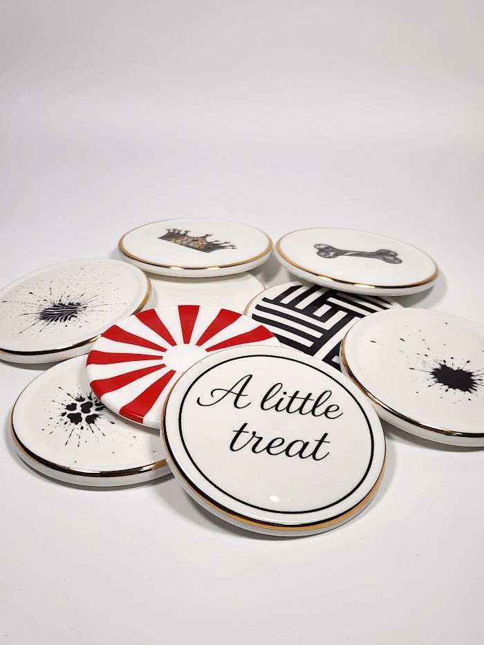 Coasters/Treat Trays