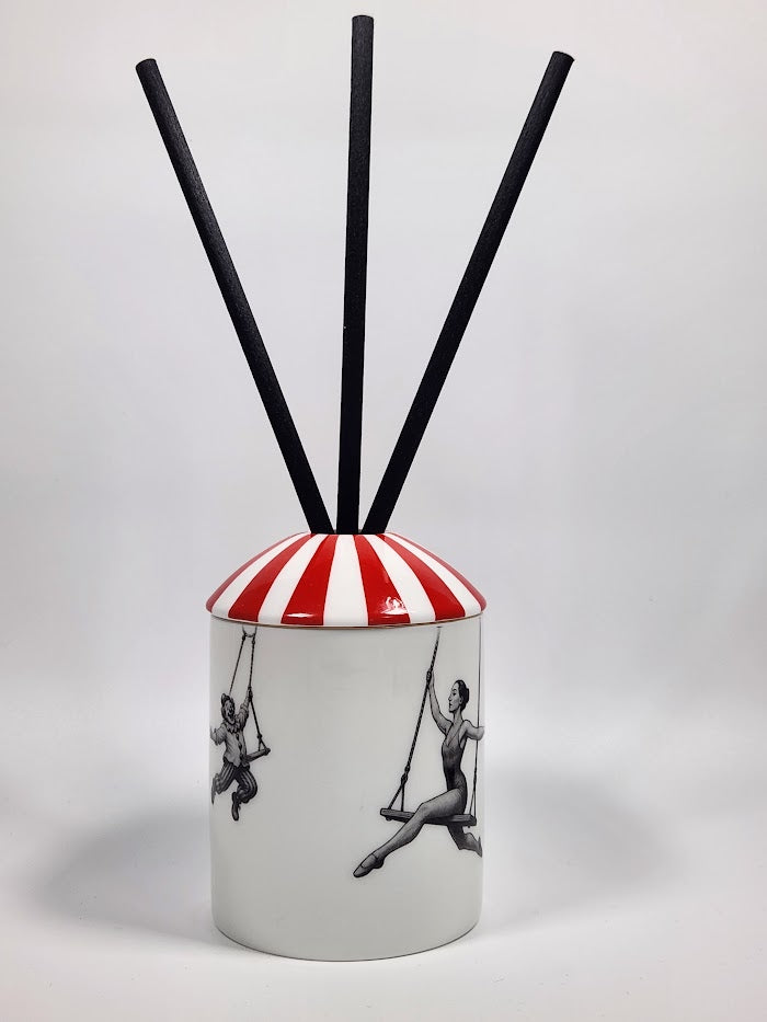 'Acrobatics Under the Big Top' Diffuser