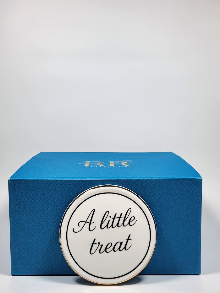 'A little Treat' Coaster/Treat Tray
