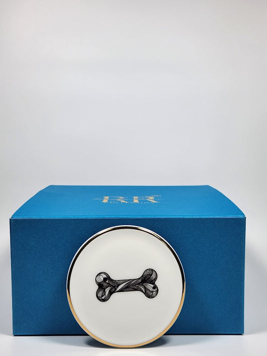 'Bone' Coaster/Treat Tray