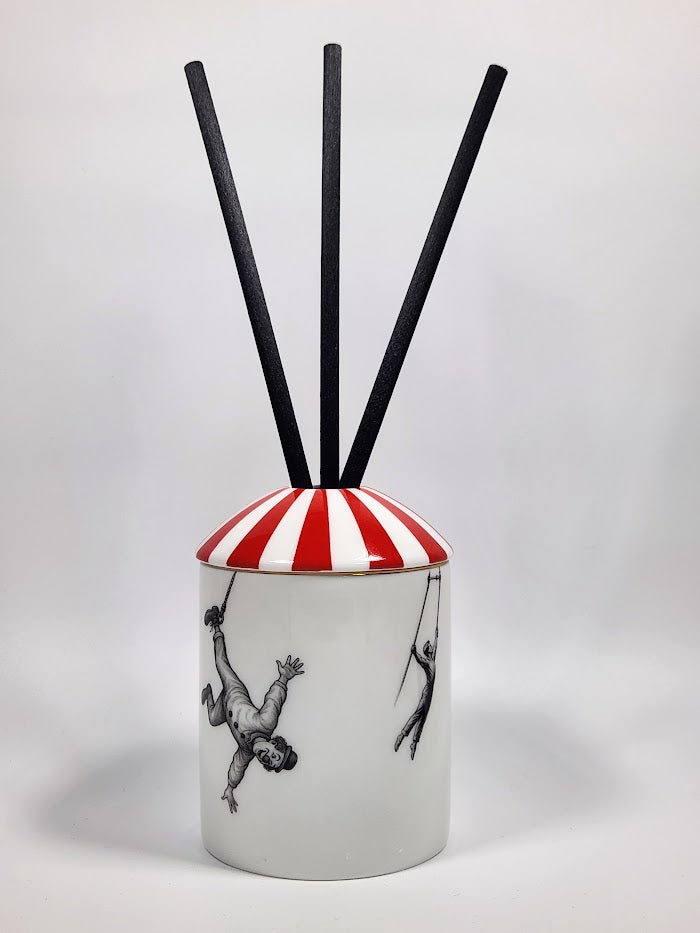 'Clowning Around Under the Big Top' Diffuser