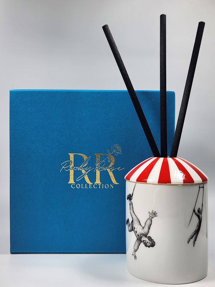 'Clowning Around Under the Big Top' Diffuser