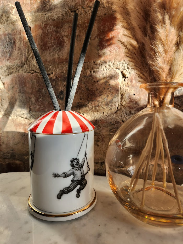 'Clowning Around Under the Big Top' Diffuser
