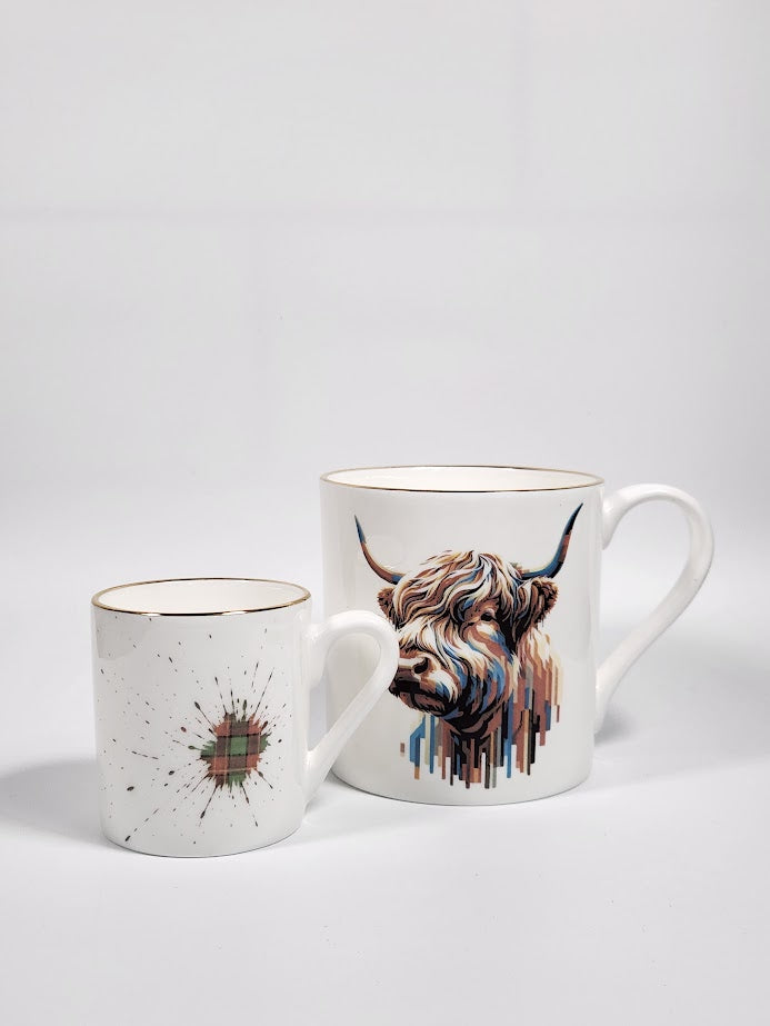 Mummy & me - 'Colourful Coo'