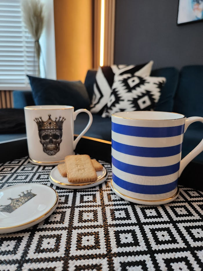 'Crowning Glory' Coaster/Treat Tray