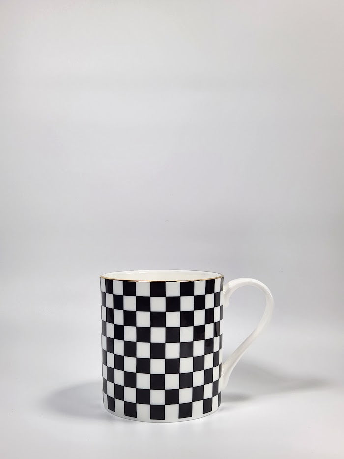 'The Finish Line' Mug