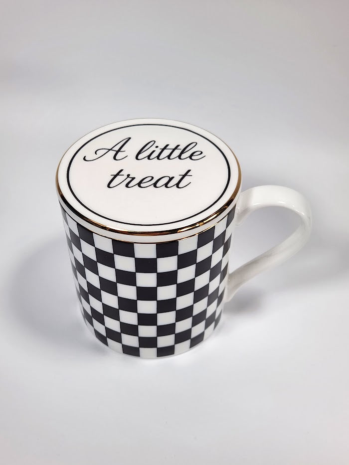 'The Finish Line' Mug