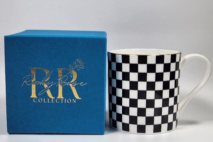 'The Finish Line' Mug