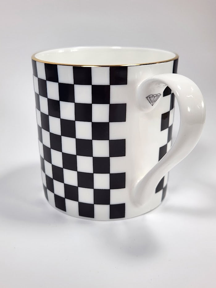 'The Finish Line' Mug