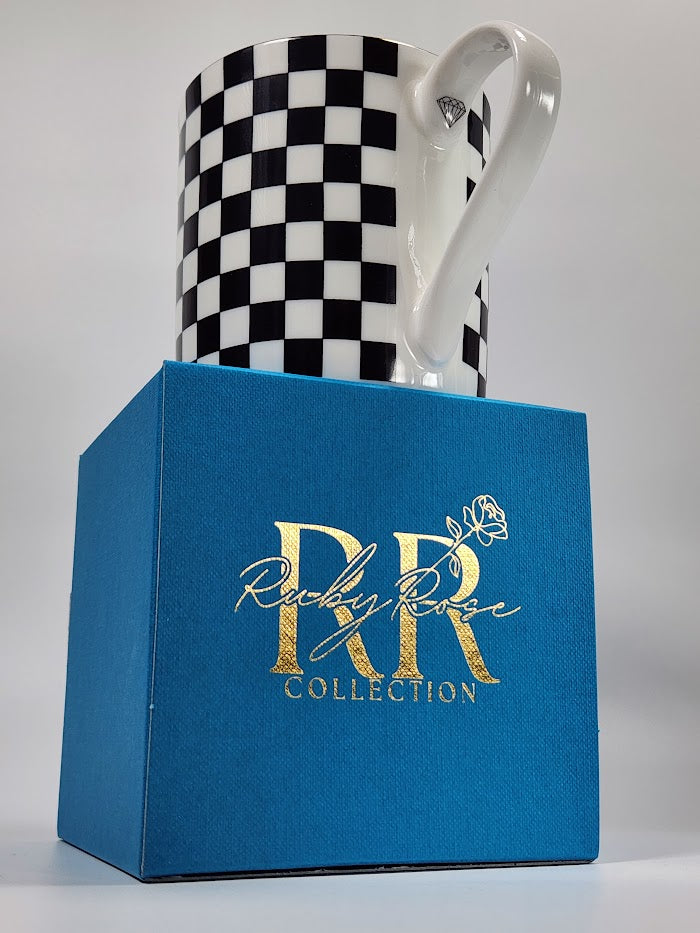 'The Finish Line' Mug