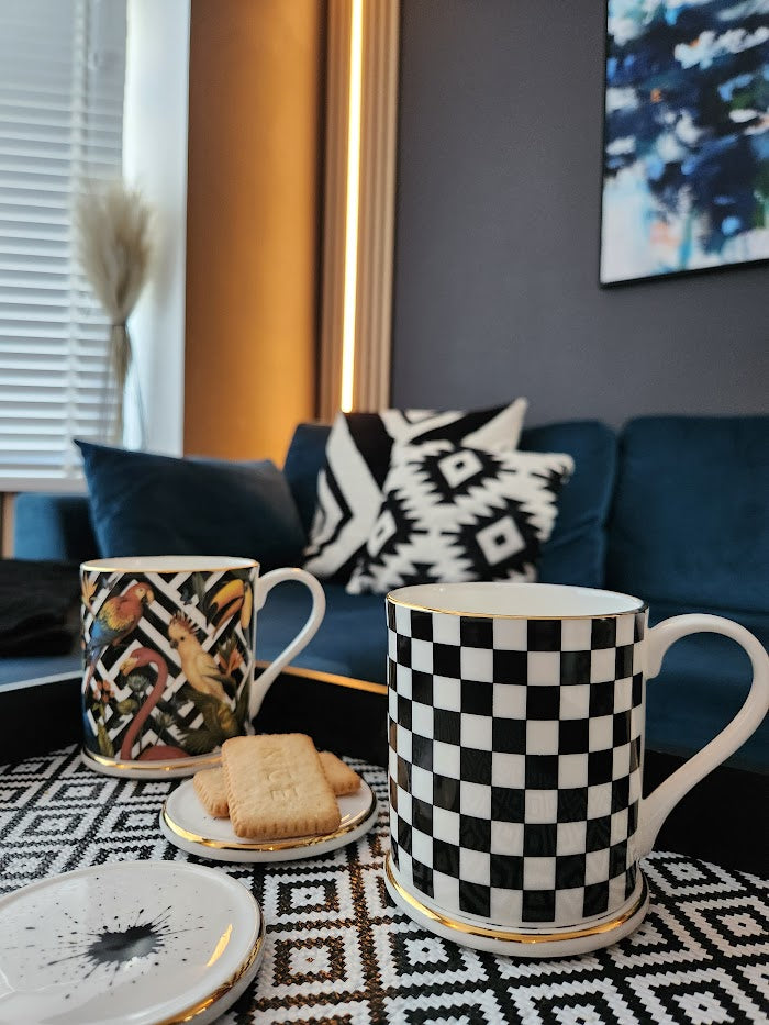 'The Finish Line' Mug