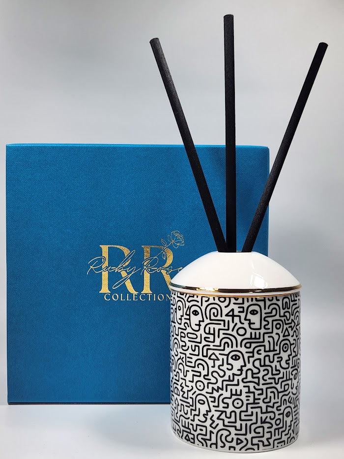 'Face Maze' Diffuser