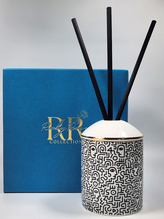 'Face Maze' Diffuser