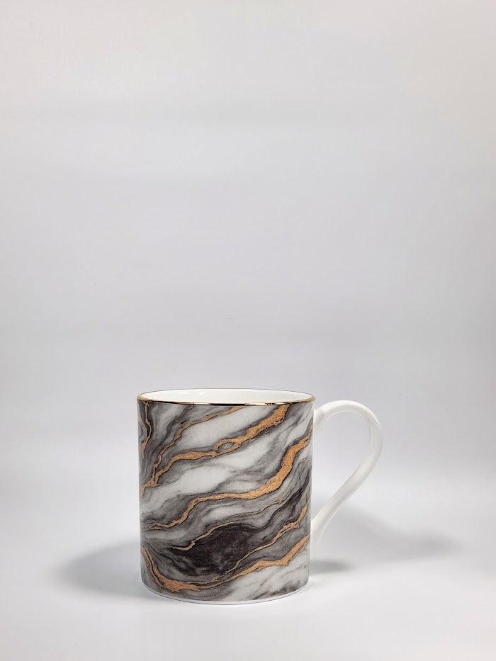 'Gilded Stone' Mug