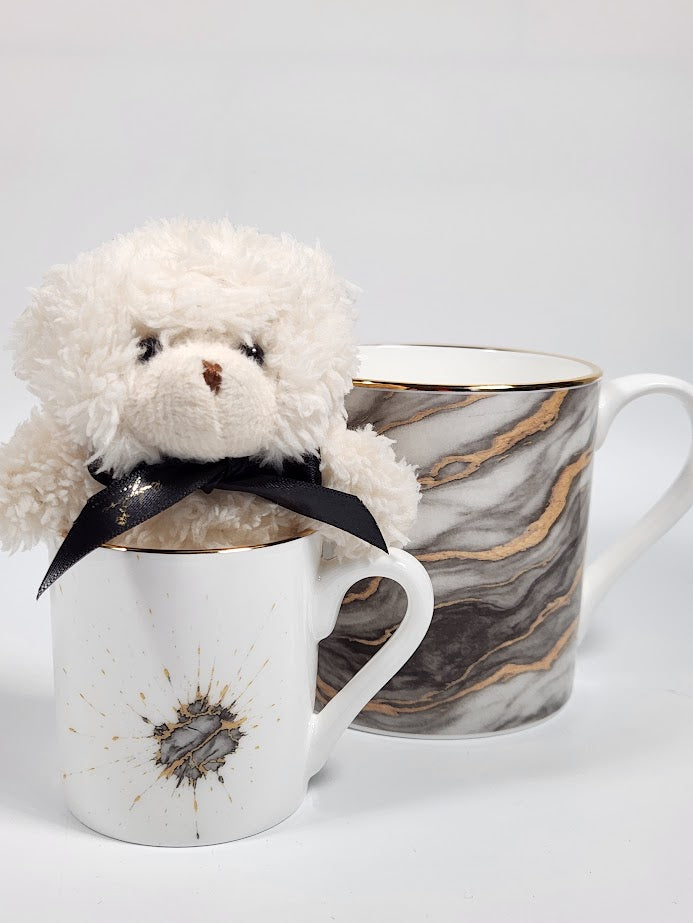 Mummy & me - 'Gilded Stone'