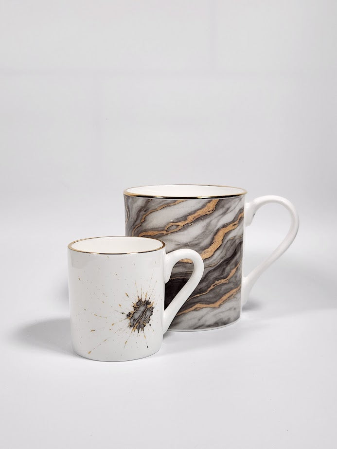 Mummy & me - 'Gilded Stone'