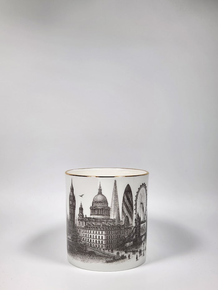 'London Calling' Mug