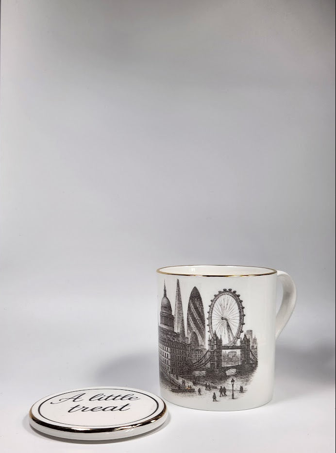 'London Calling' Mug