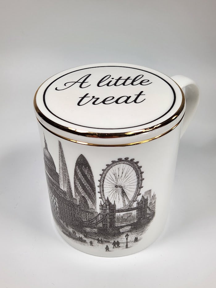 'London Calling' Mug