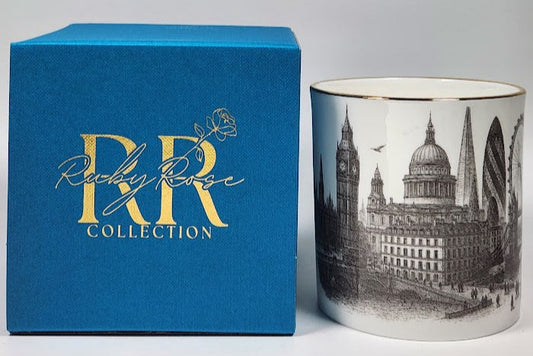 'London Calling' Mug