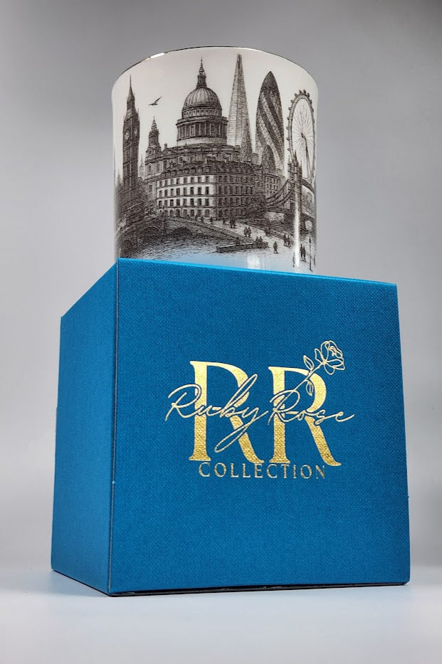 'London Calling' Mug