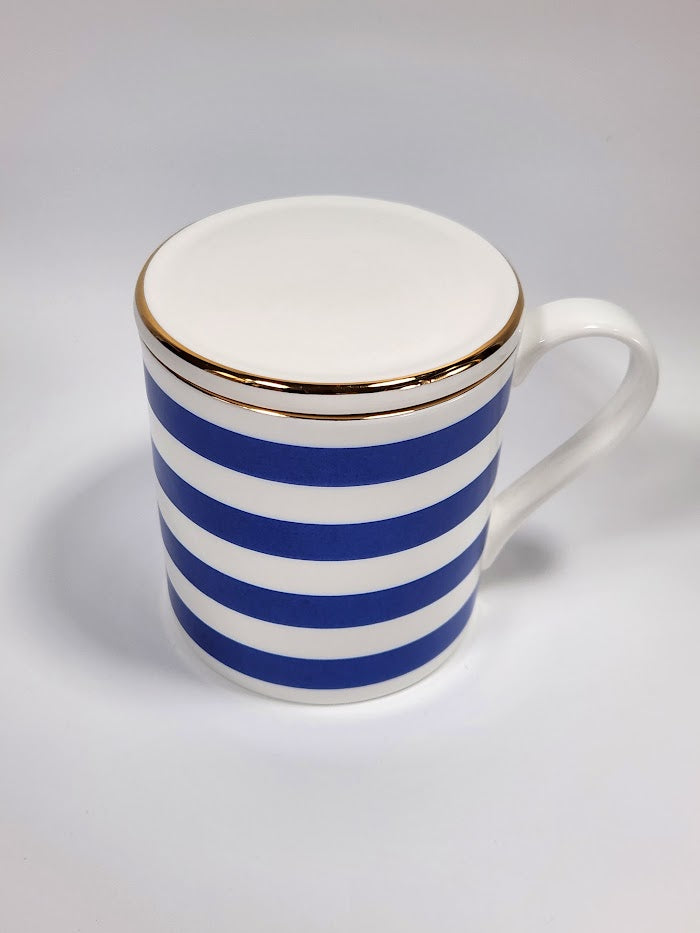 'Monaco Bleu' Mug