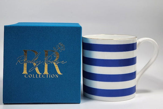 'Monaco Bleu' Mug