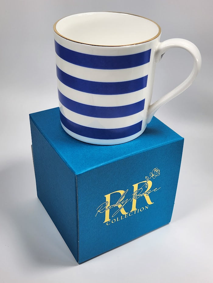 'Monaco Bleu' Mug