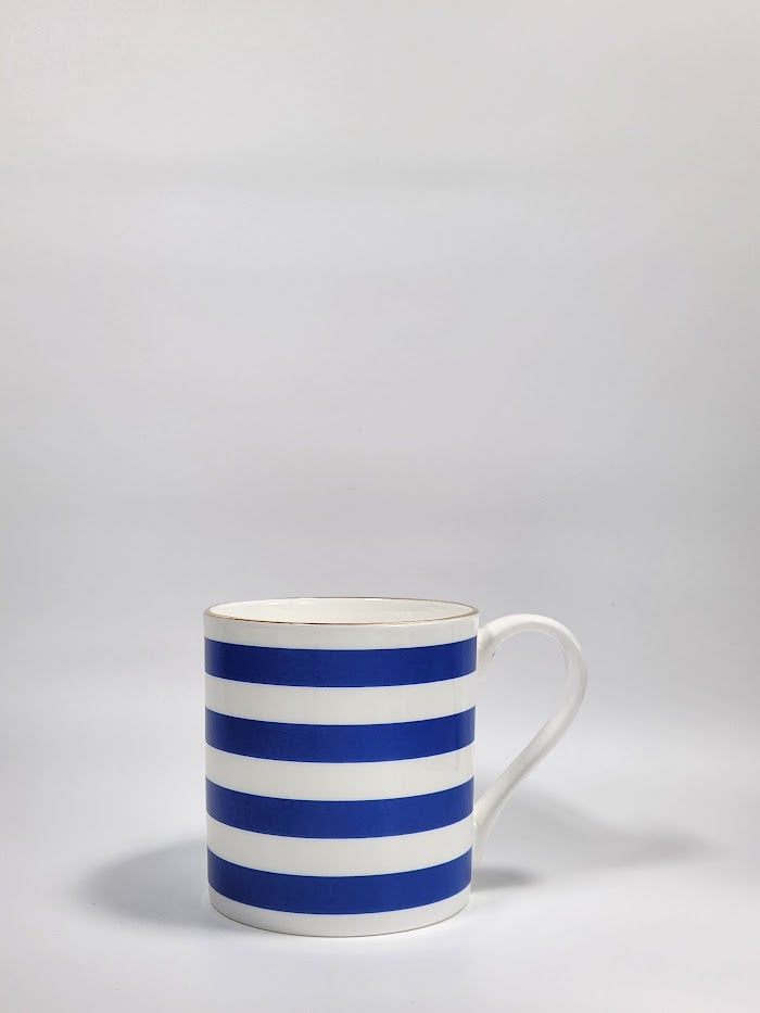 'Monaco Bleu' Mug