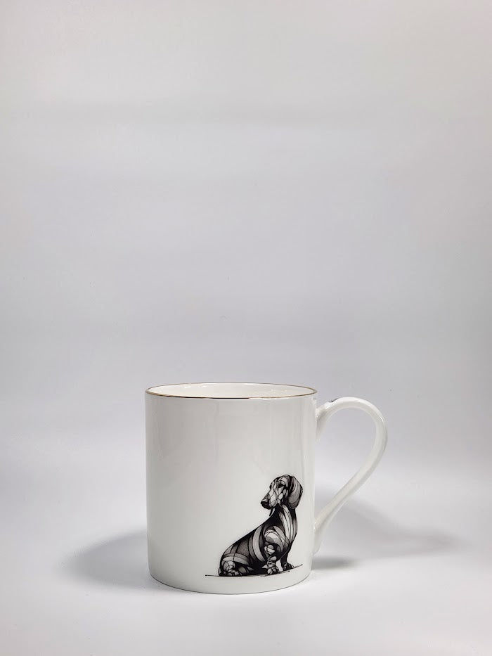 'Pawtrait' Mug