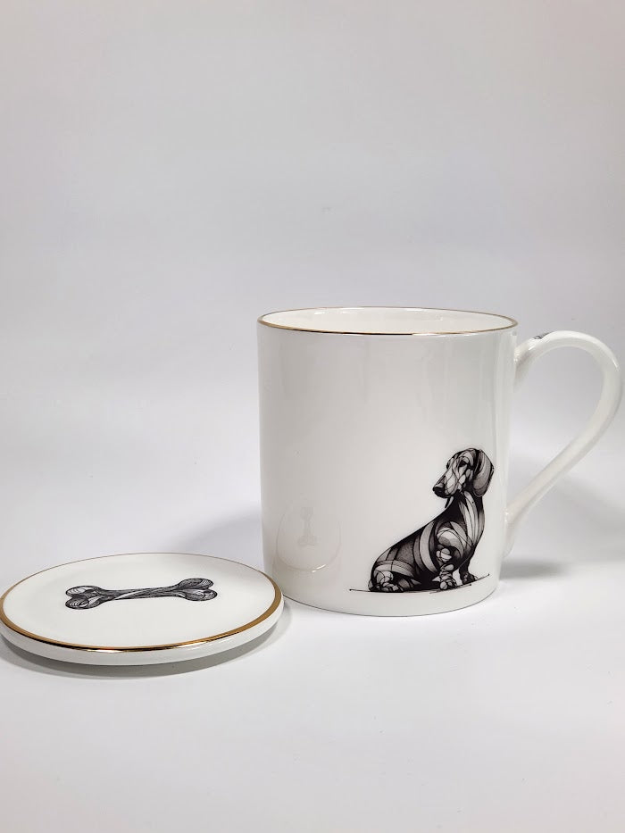 'Pawtrait' Mug