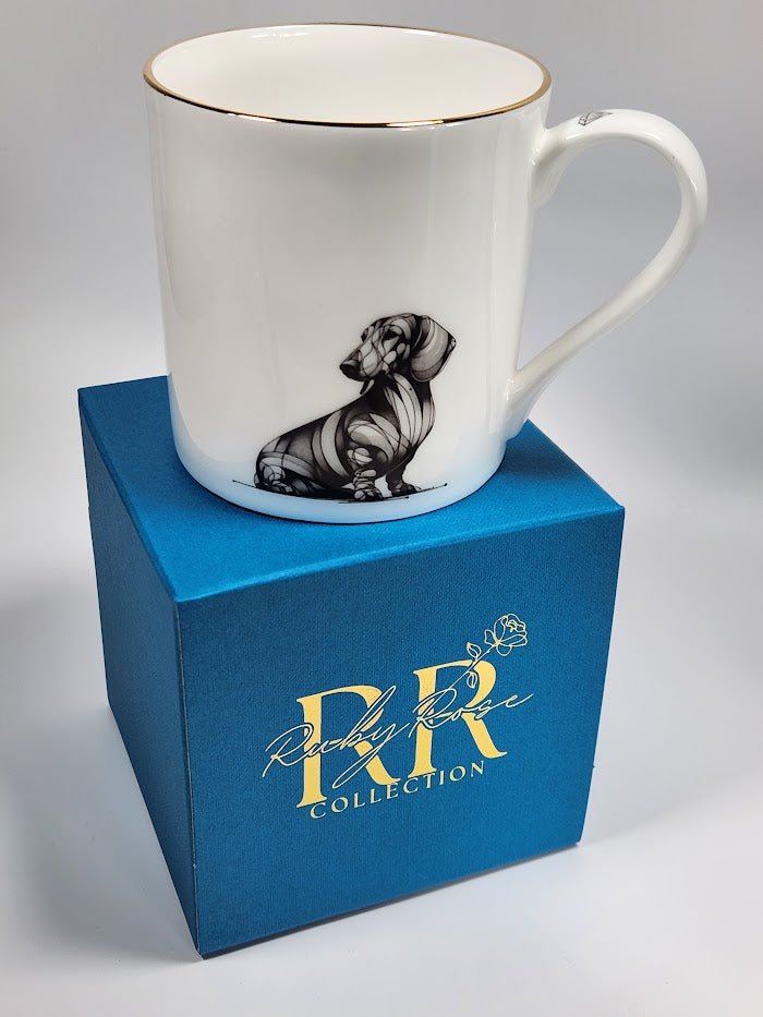 'Pawtrait' Mug