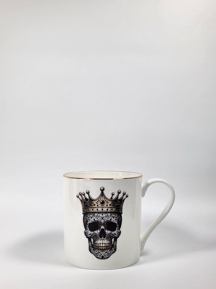 'Royal Remains' Mug