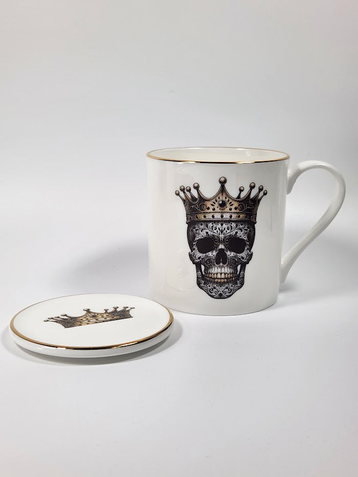 'Royal Remains' Mug