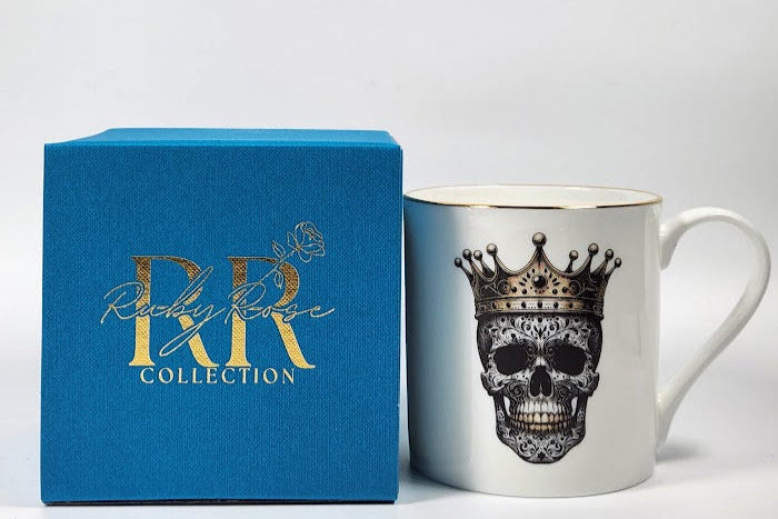 'Royal Remains' Mug