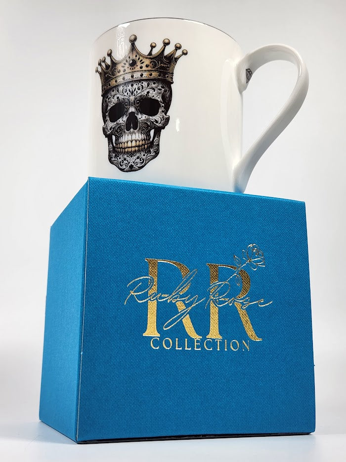 'Royal Remains' Mug