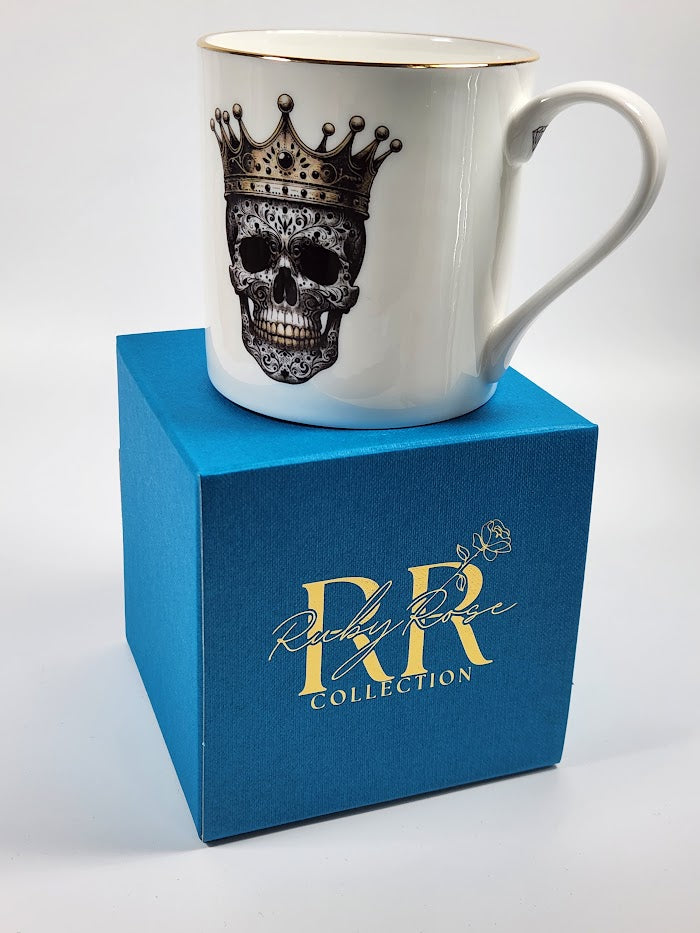 'Royal Remains' Mug