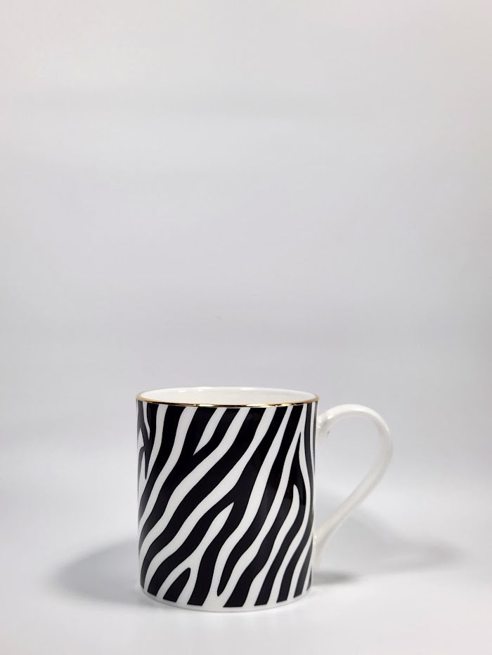 'Savanna Stripes' Mug