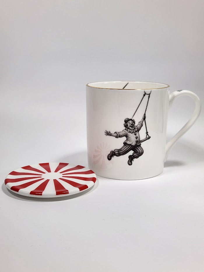 'Under the Big Top' Mug