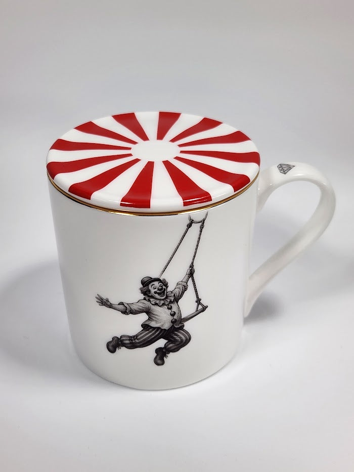 'Under the Big Top' Mug