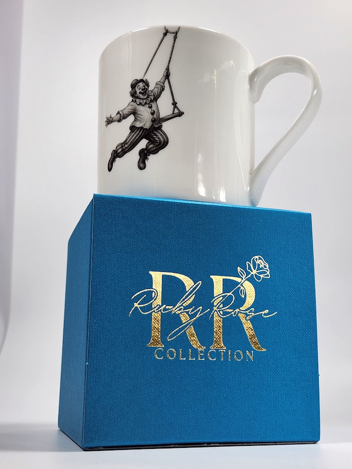 'Under the Big Top' Mug