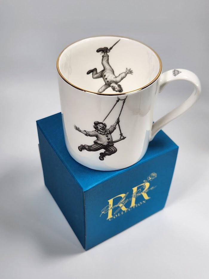 'Under the Big Top' Mug