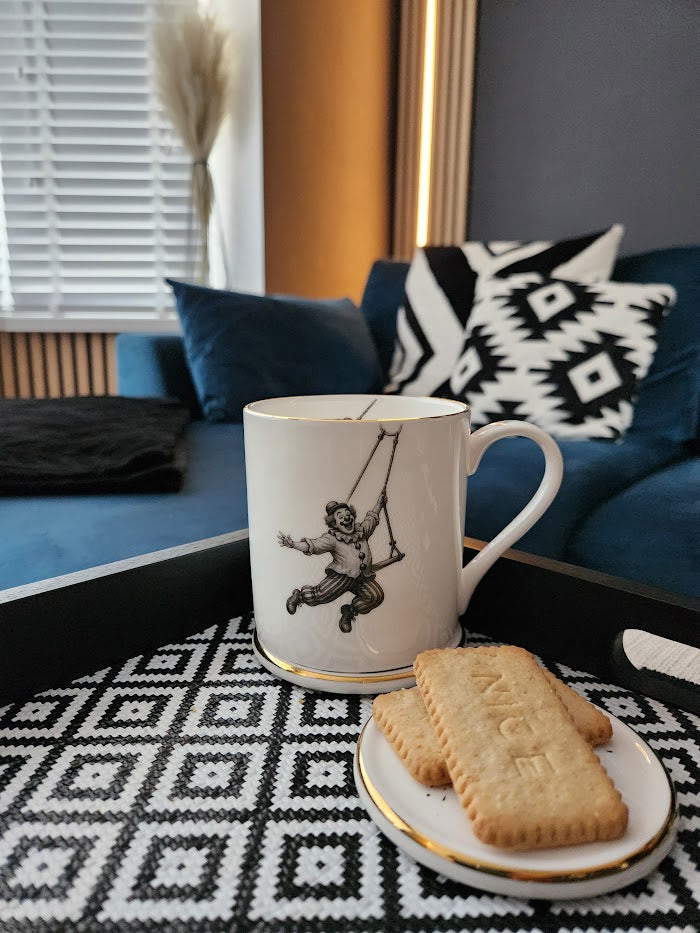 'Under the Big Top' Mug