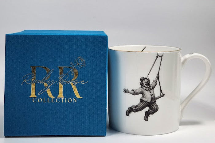 'Under the Big Top' Mug