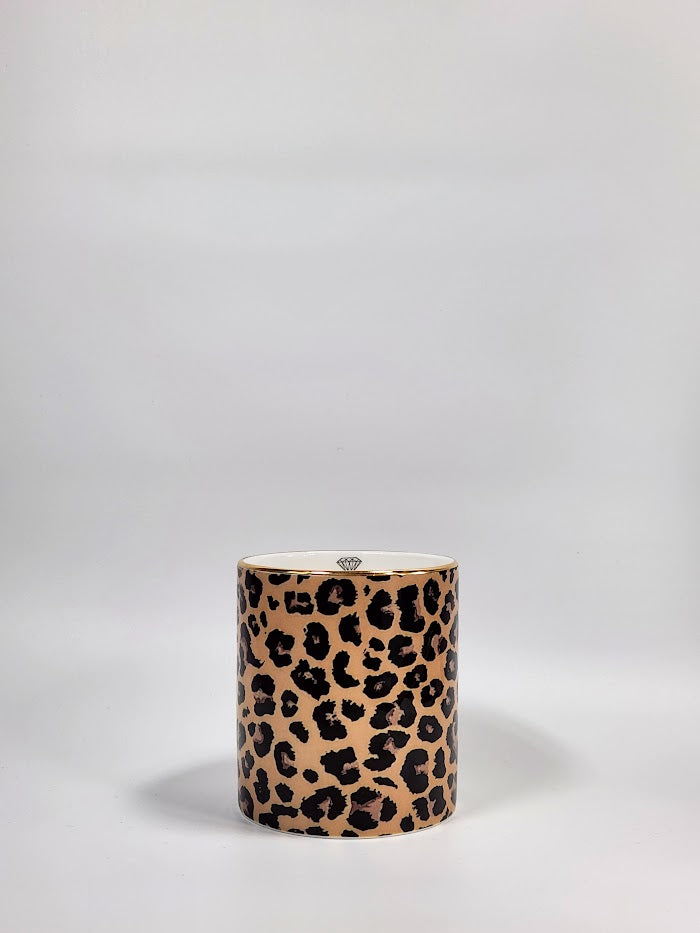 'Wild Thing' Candle Pot