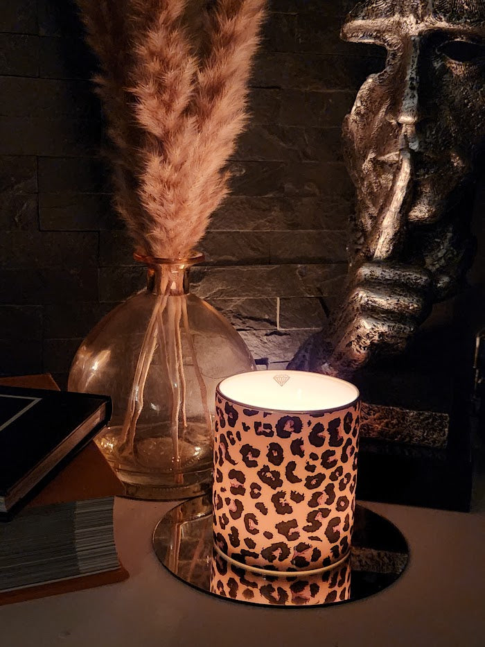 'Wild Thing' Candle Pot