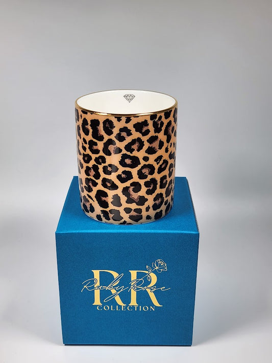'Wild Thing' Candle Pot